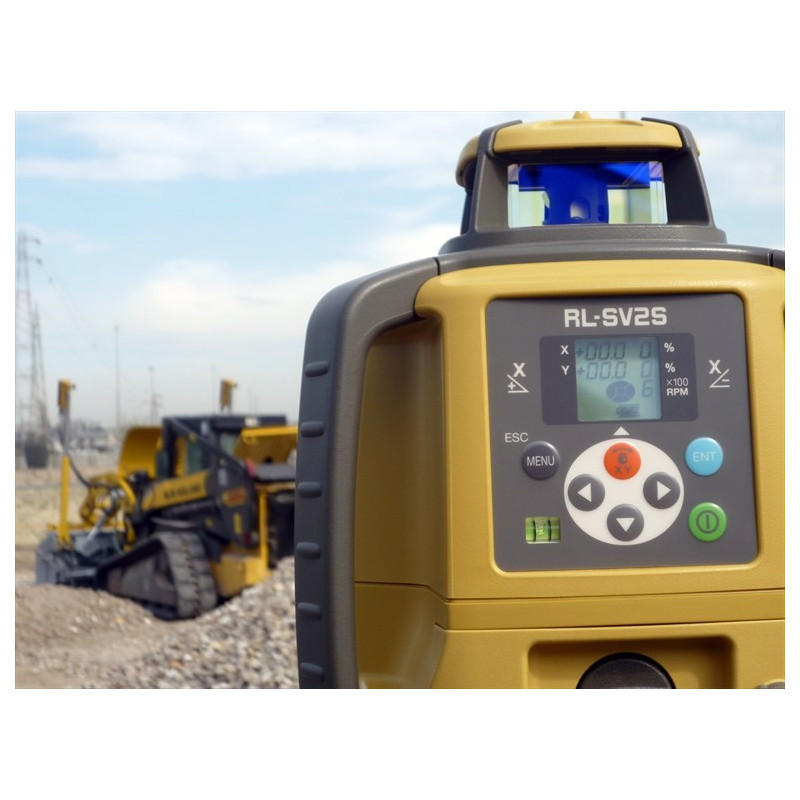 Niwelator laserowy Topcon RL-SV2S