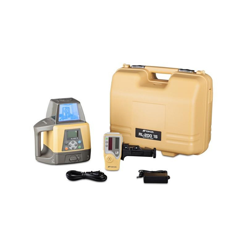 Niwelator laserowy Topcon RL-200 2S
