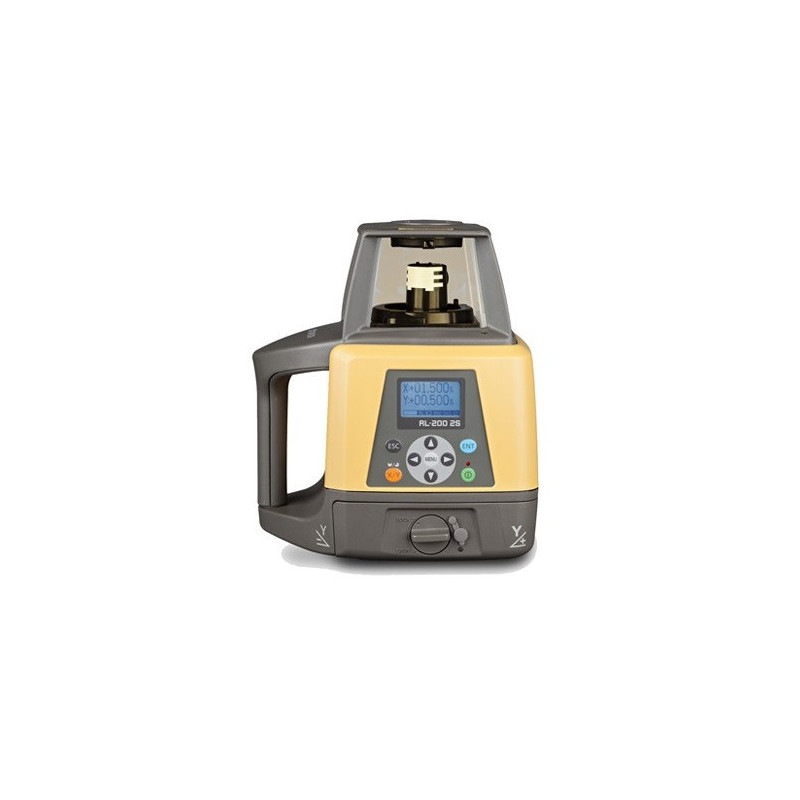 Niwelator laserowy Topcon RL-200 2S DIGITAL