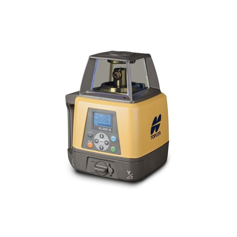 Niwelator laserowy Topcon RL-200 2S DIGITAL