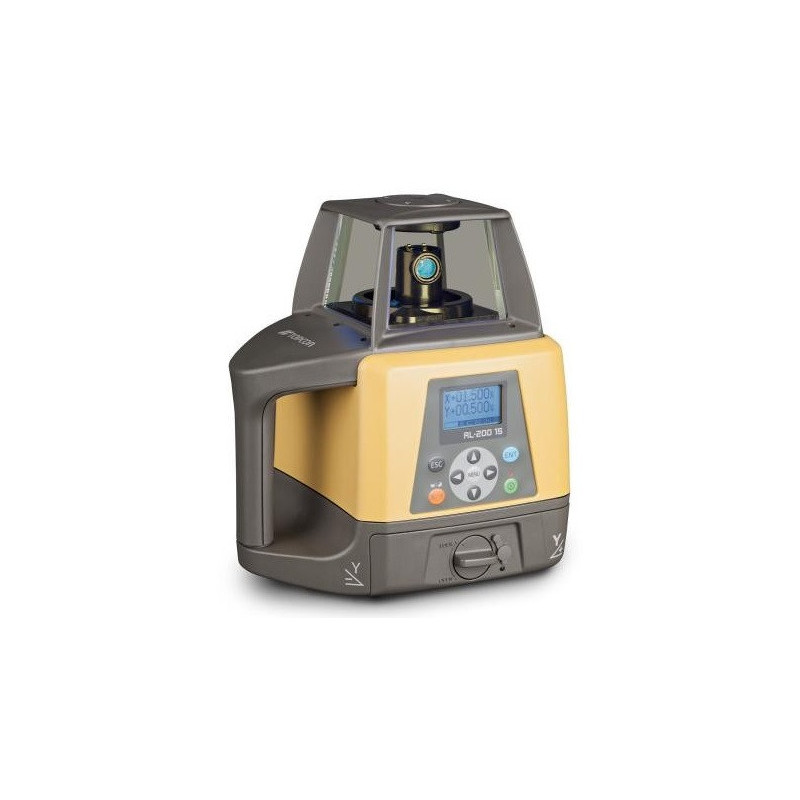 Niwelator laserowy Topcon RL-200 2S DIGITAL