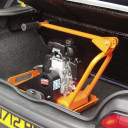 Zagęszczarka Belle MPC 300 Honda GXH50