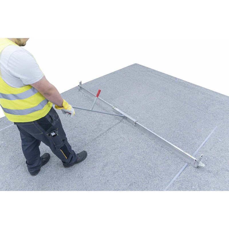 Łata niwelacyjna ręczna Probst Teleplan TP