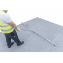 Łata niwelacyjna ręczna Probst Teleplan TP