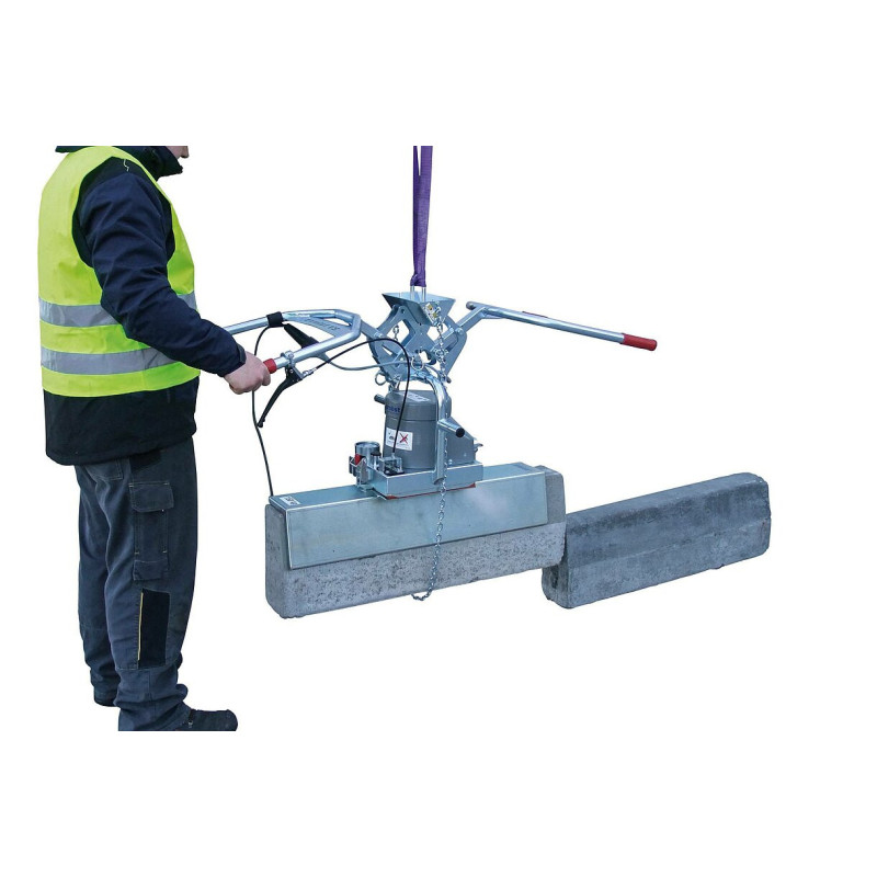 Chwytak próżniowy ręczny Probst SPEEDY VS 140/200