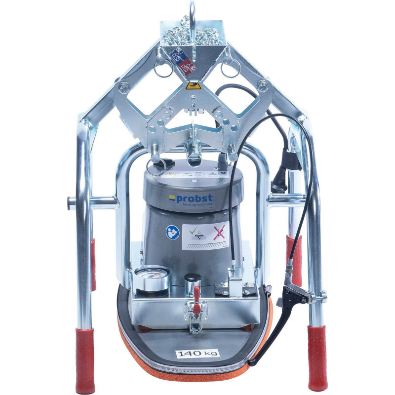 Chwytak próżniowy ręczny Probst SPEEDY VS 140/200