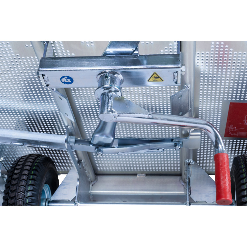 Wózek brukarski Probst VTK-V