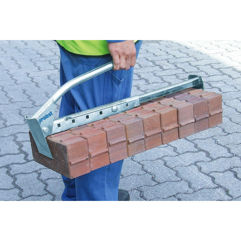 Chwytak do klinkieru Probst KKT