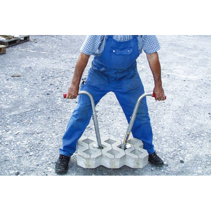 Chwytak do płyt ażurowych Probst RVH