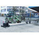 Łata niwelacyjna teleskopowa Probst TAK