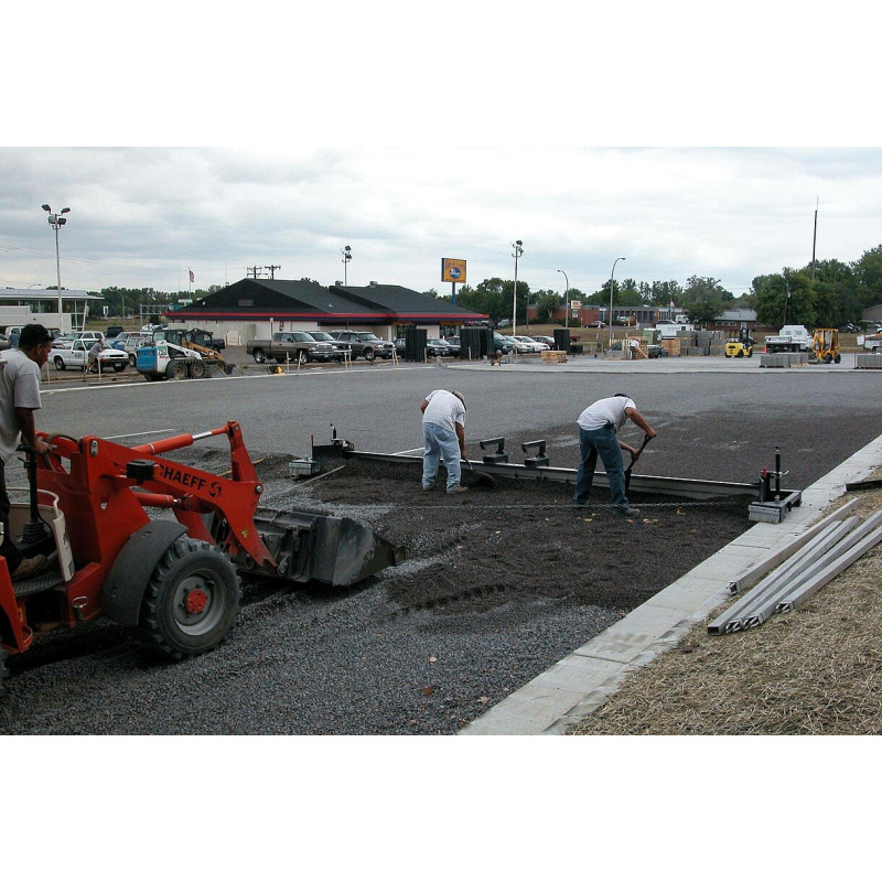 Łata niwelacyjna teleskopowa Probst TAK