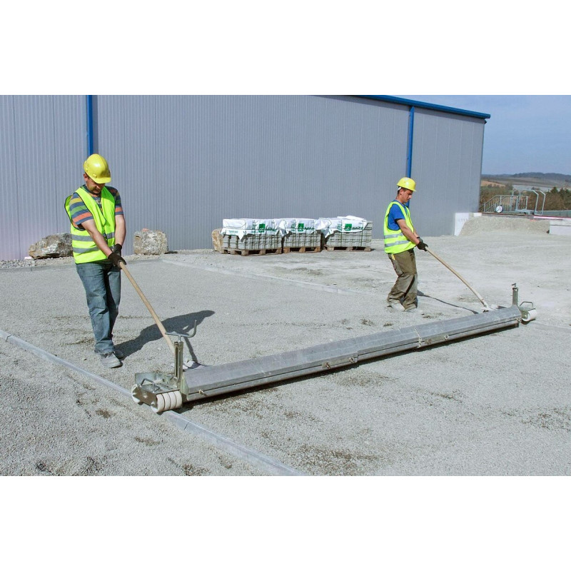 Łata niwelacyjna teleskopowa Probst TAS-UNI