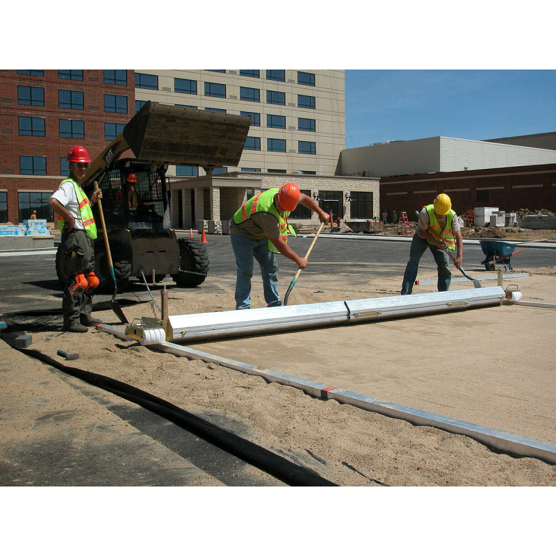 Łata niwelacyjna teleskopowa Probst TAS-UNI