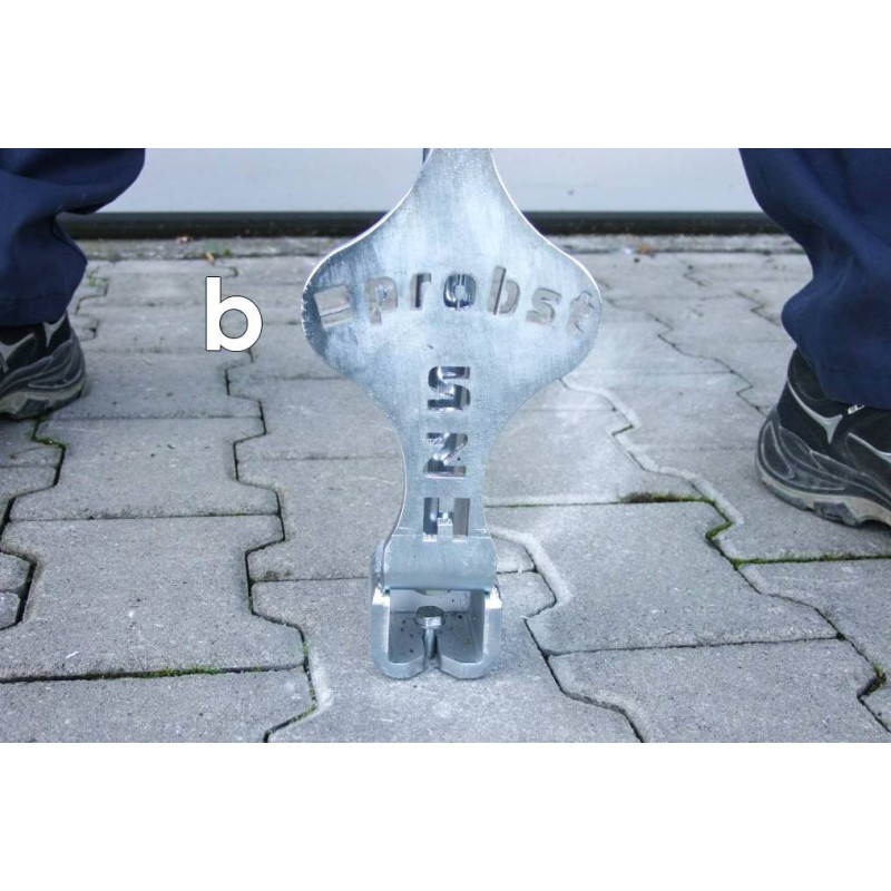 Imak uderzeniowy do kostki SZH Probst