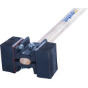 Młotek gumowy Probst GH