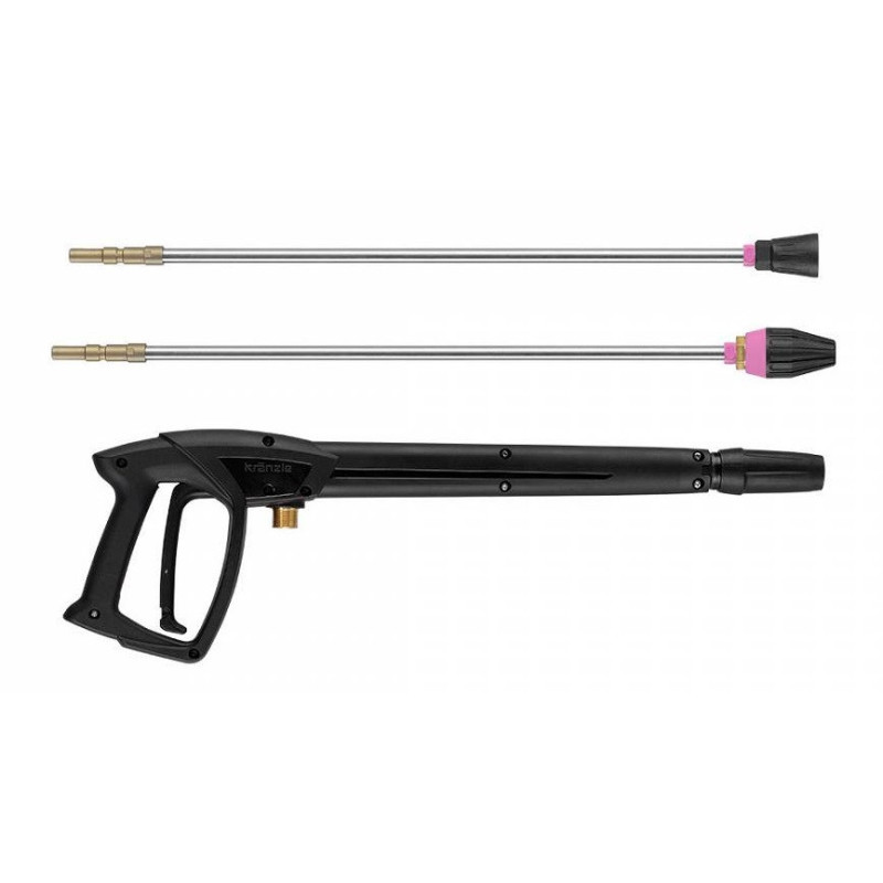 Myjka Kranzle HD 7/122TS 120bar 420l/h