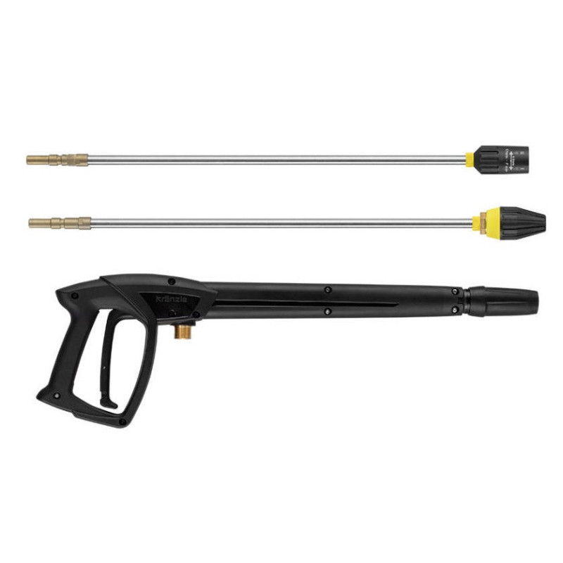 Myjka Kranzle HD 9/80TS 80bar 540l/h