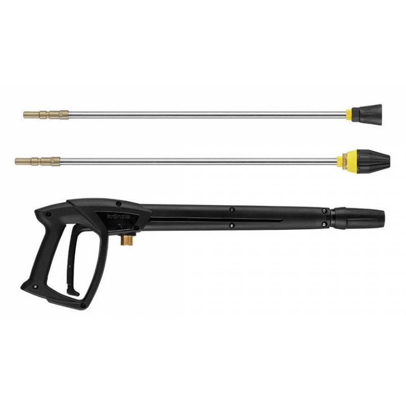 Myjka Kranzle Profi 160 TST 140bar 660l/h