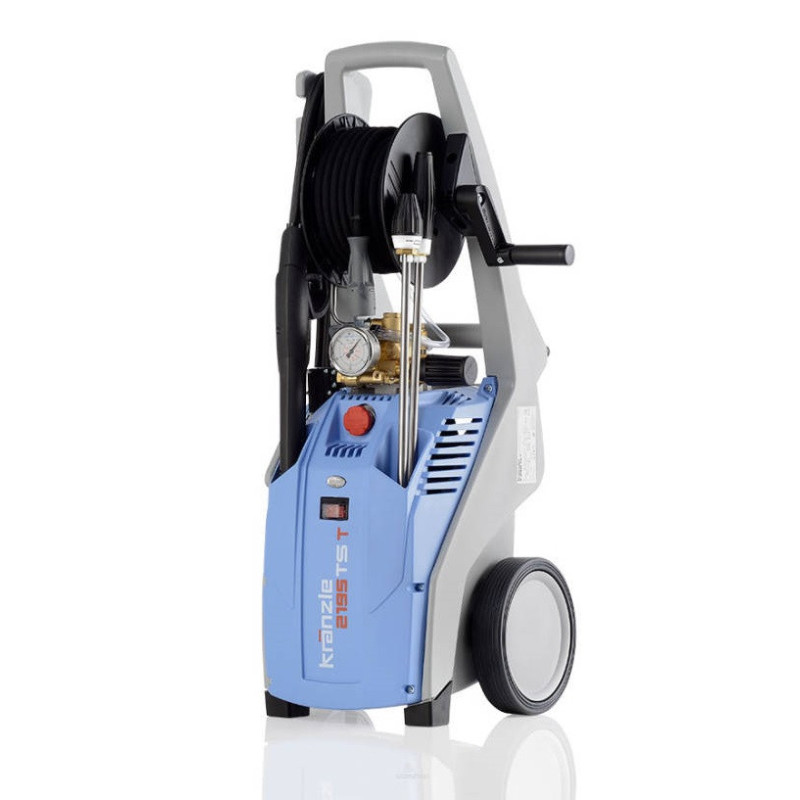 Myjka Kranzle K 2195 TST/TS 180bar 480l/h