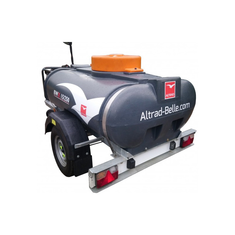 Myjka wysokociśnieniowa Altrad Belle BWX 15/250