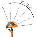 Nożyce do żywopłotu Atika HA 710/56