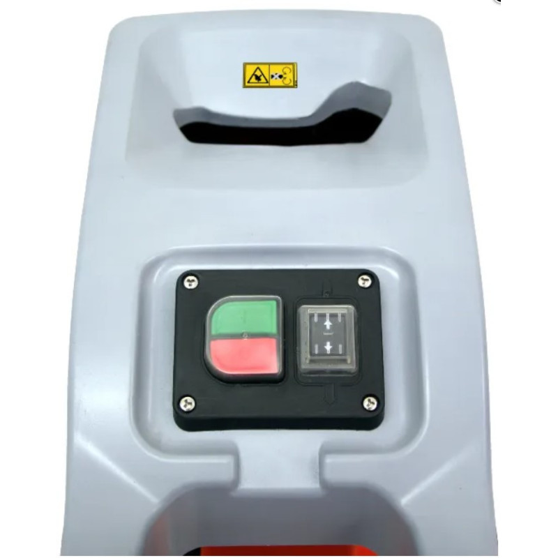 Rębak do gałęzi Atika ALF 2800