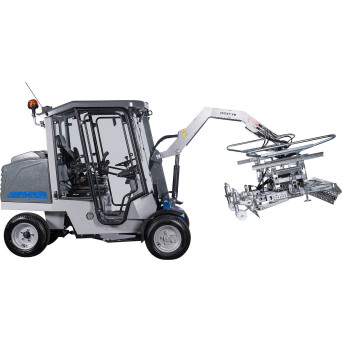 Układarka Probst VM-301 Greenline