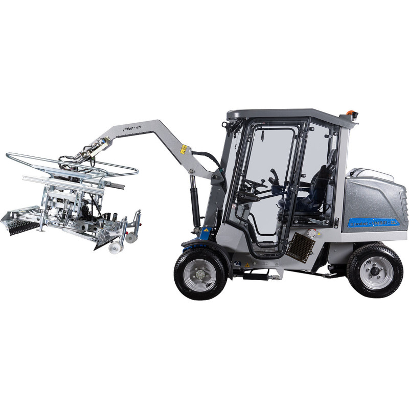 Układarka Probst VM-301 Greenline