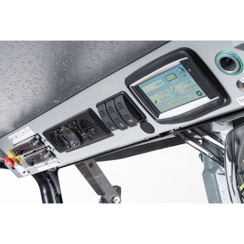 Układarka Probst VM-301 Greenline