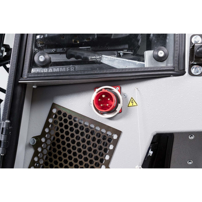 Układarka Probst VM-301 Greenline