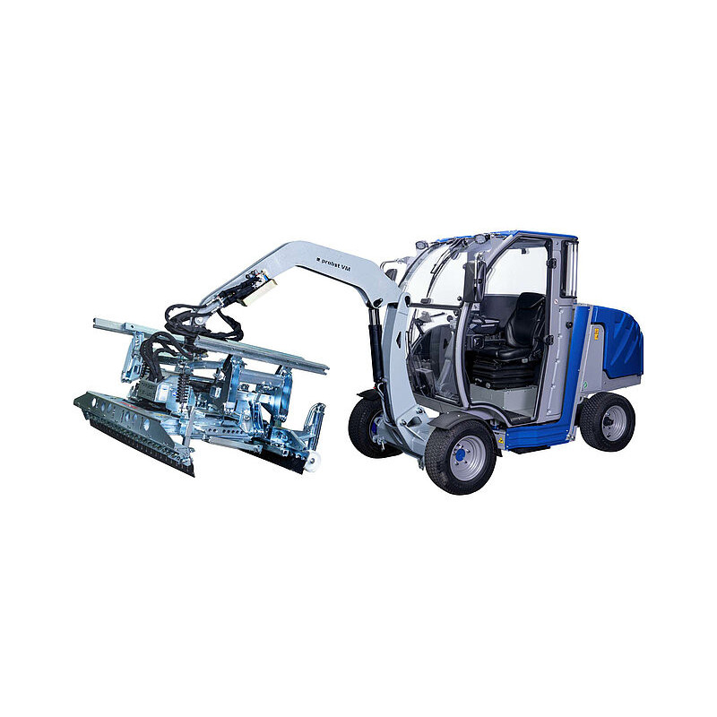 Układarka Probst VM-X Pavermax