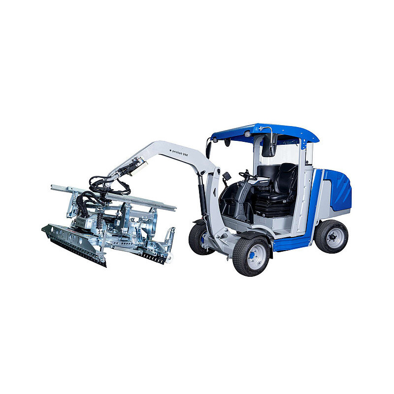 Układarka Probst VM-X Pavermax