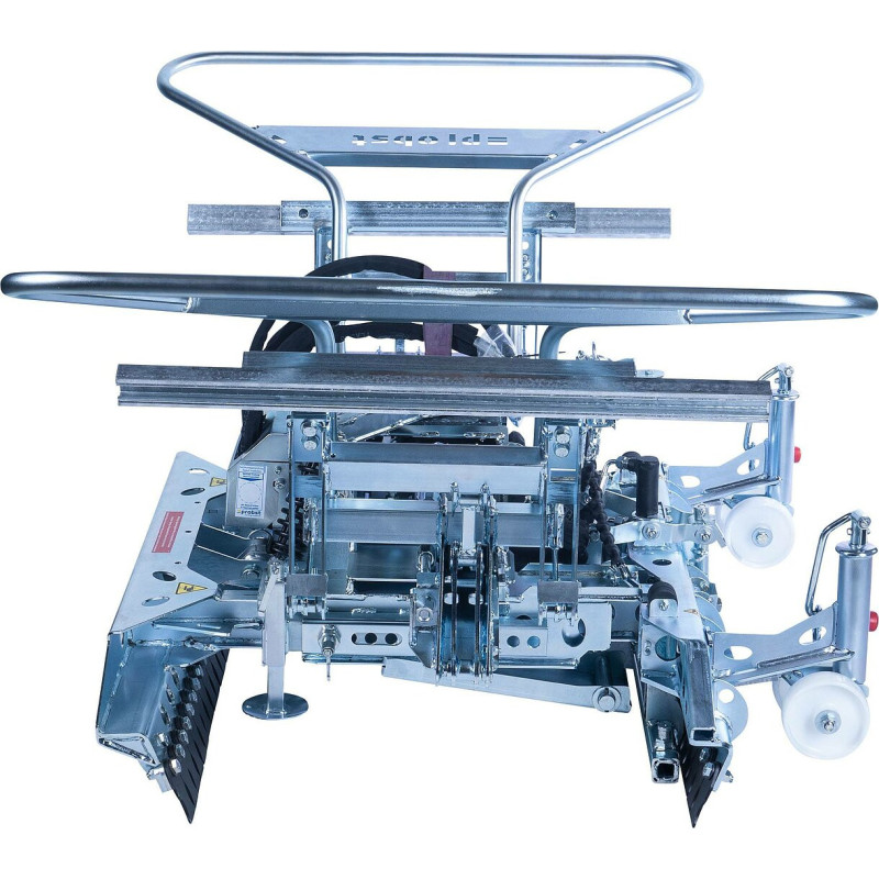 Hydrauliczny chwytak Probst HVZ-UNI-II