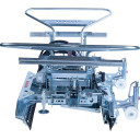 Hydrauliczny chwytak Probst HVZ-UNI-II