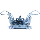 Hydrauliczny chwytak Probst HVZ-UNI-II