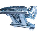 Hydrauliczny chwytak Probst HVZ-UNI-II