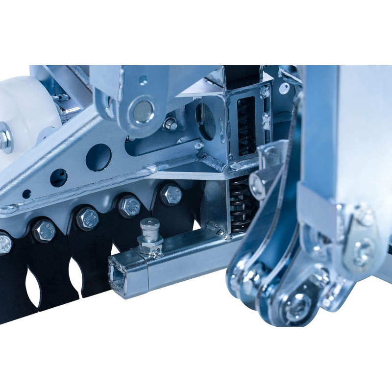 Hydrauliczny chwytak Probst HVZ-UNI-II