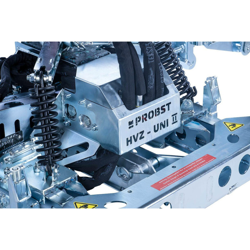 Hydrauliczny chwytak Probst HVZ-UNI-II