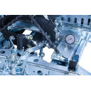 Hydrauliczny chwytak Probst HVZ-UNI-II