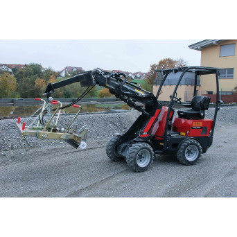 Hydrauliczny chwytak Probst HVZ-LIGHT