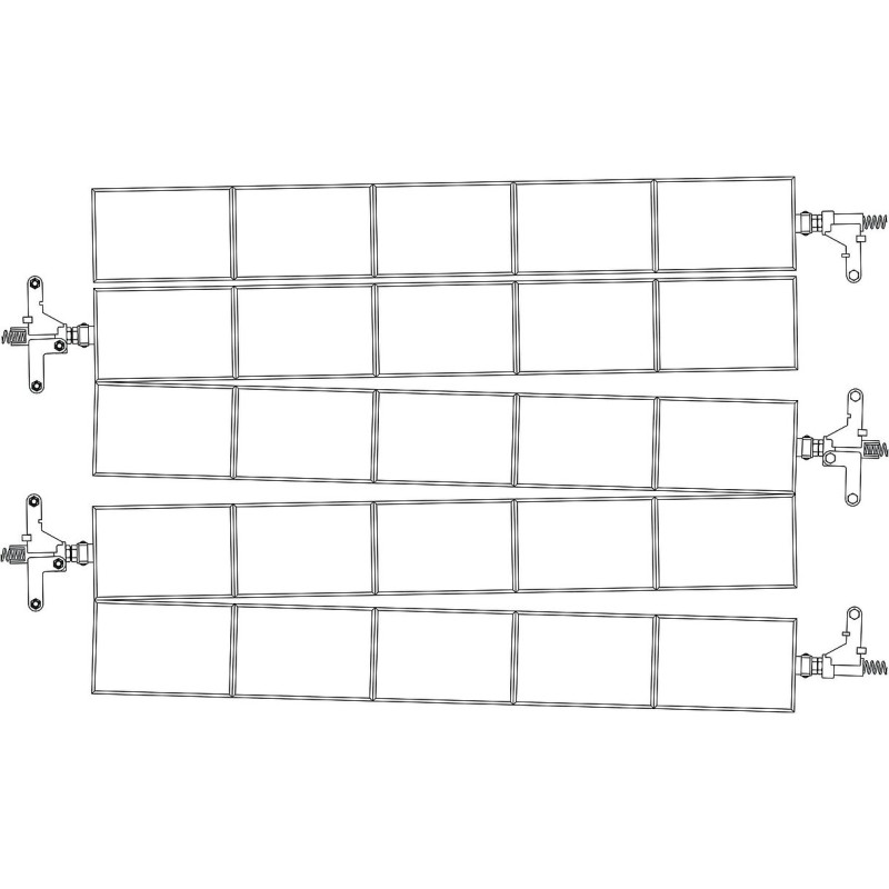 Hydrauliczny chwytak Probst HVZ-GENIUS-II
