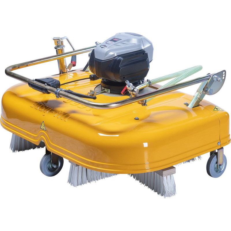 Urządzenie do spoinowania bruku Probst EASYFILL EF-H