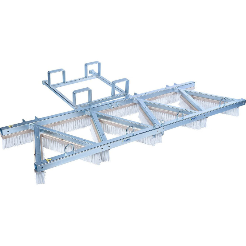 Zamiatarka do spoinowania Probst EB