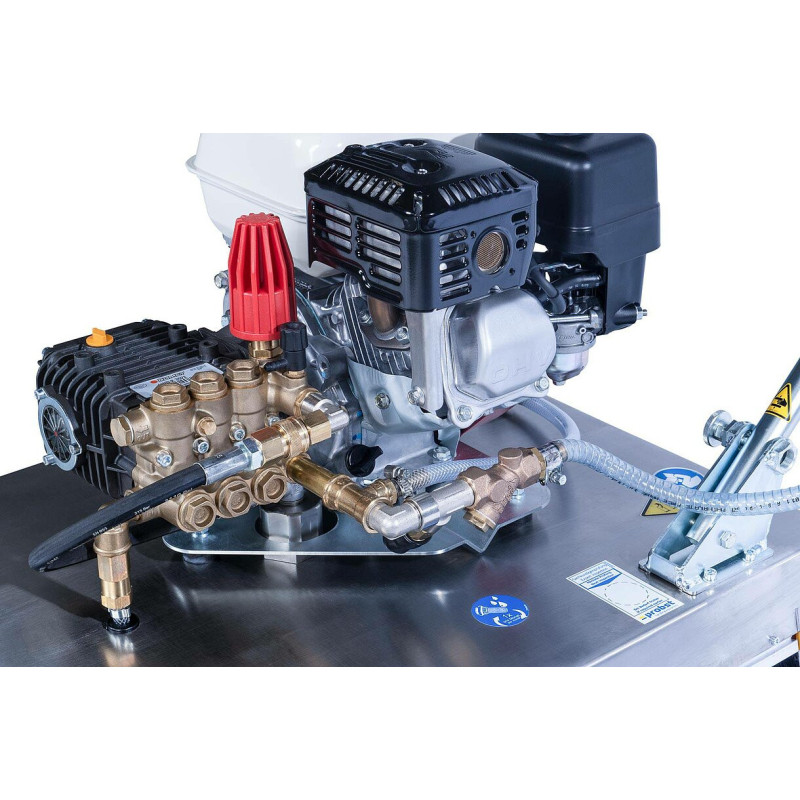 Myjka do kostki brukowej Probst EASYCLEAN EC-60