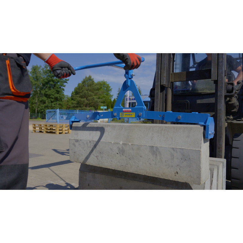 Chwytak wzdłużny zawieszany Jazon CHWZ