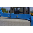 Chwytak wzdłużny zawieszany Jazon CHWZ