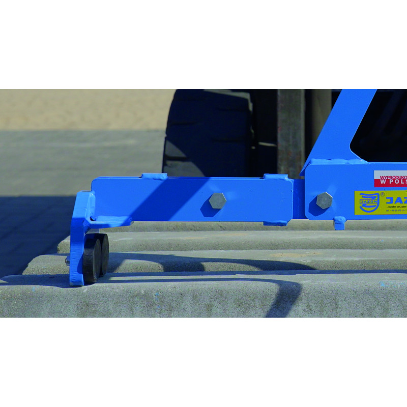 Chwytak wzdłużny zawieszany Jazon CHWZ