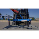 Chwytak do płyt Jumbo, płyt ażurowych Jazon CHJZ2