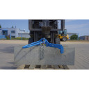 Chwytak wzdłużny zawieszany obniżony Jazon CHWZO