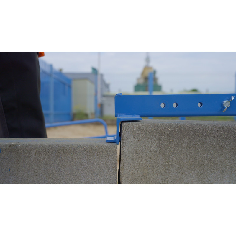 Chwytak brukarski wzdłużny Jazon CHW